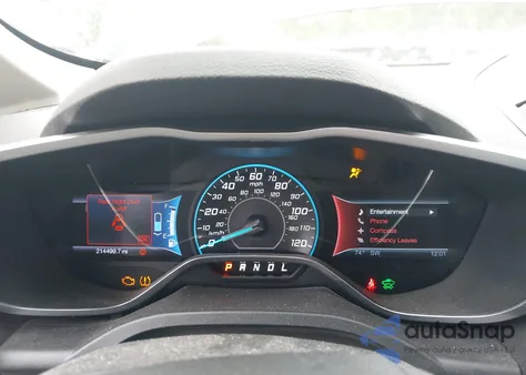 2013 Ford C-Max Sel z USA, uszkodzony, nr VIN 1FADP5CU6DL515040